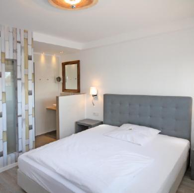 Hotel Haus Berger Colonia Esterno foto
