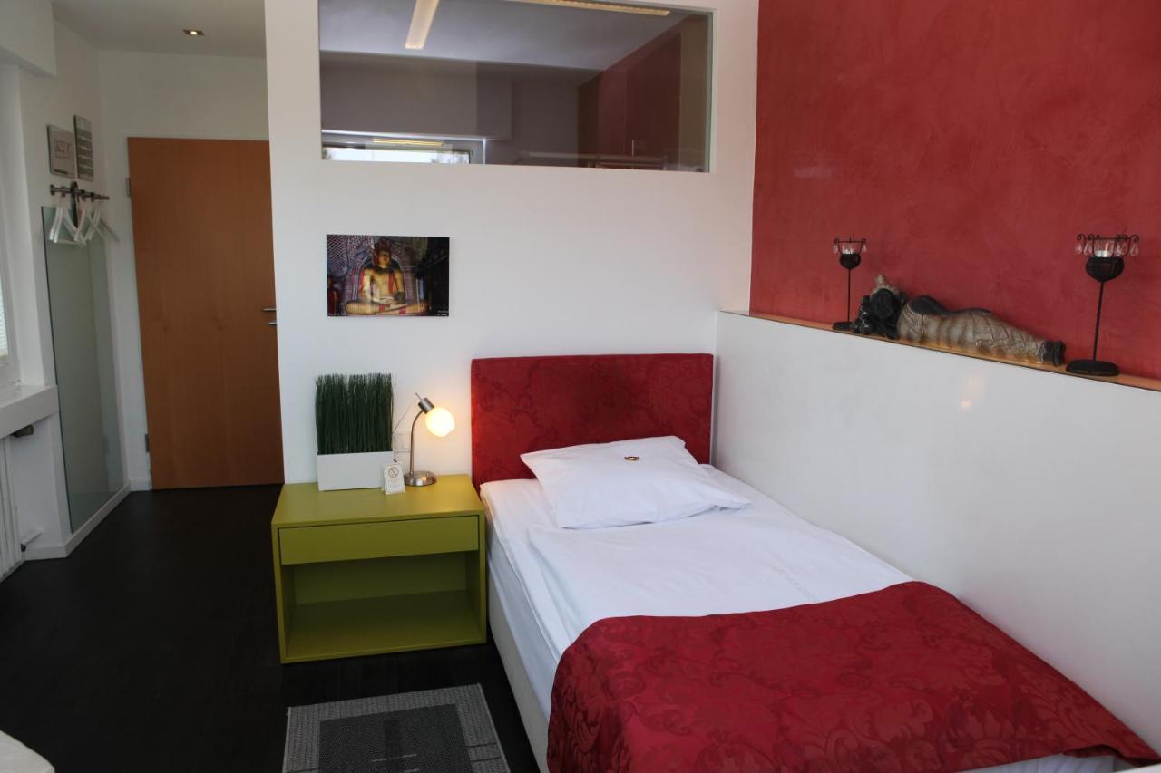 Hotel Haus Berger Colonia Esterno foto